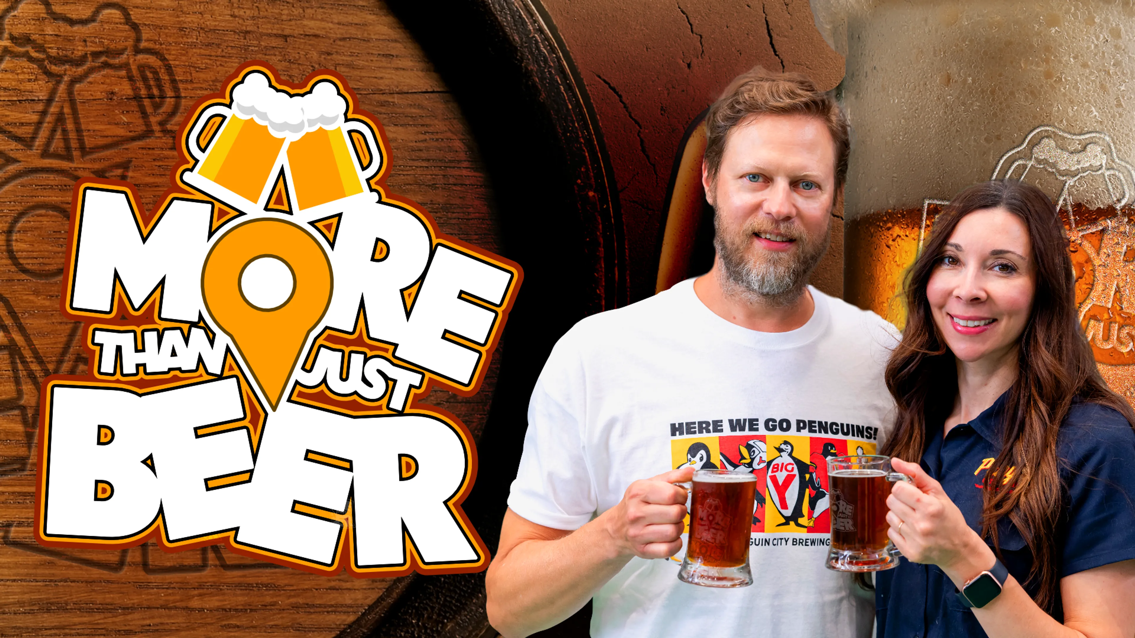 More Than Just Beer poster